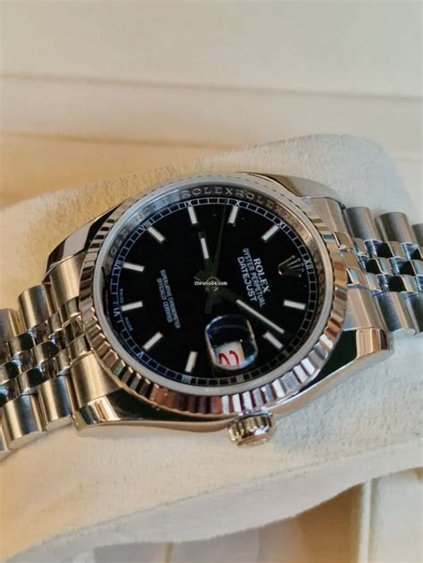 rolex lente storta sul datario|rolex datejust 36 mm.